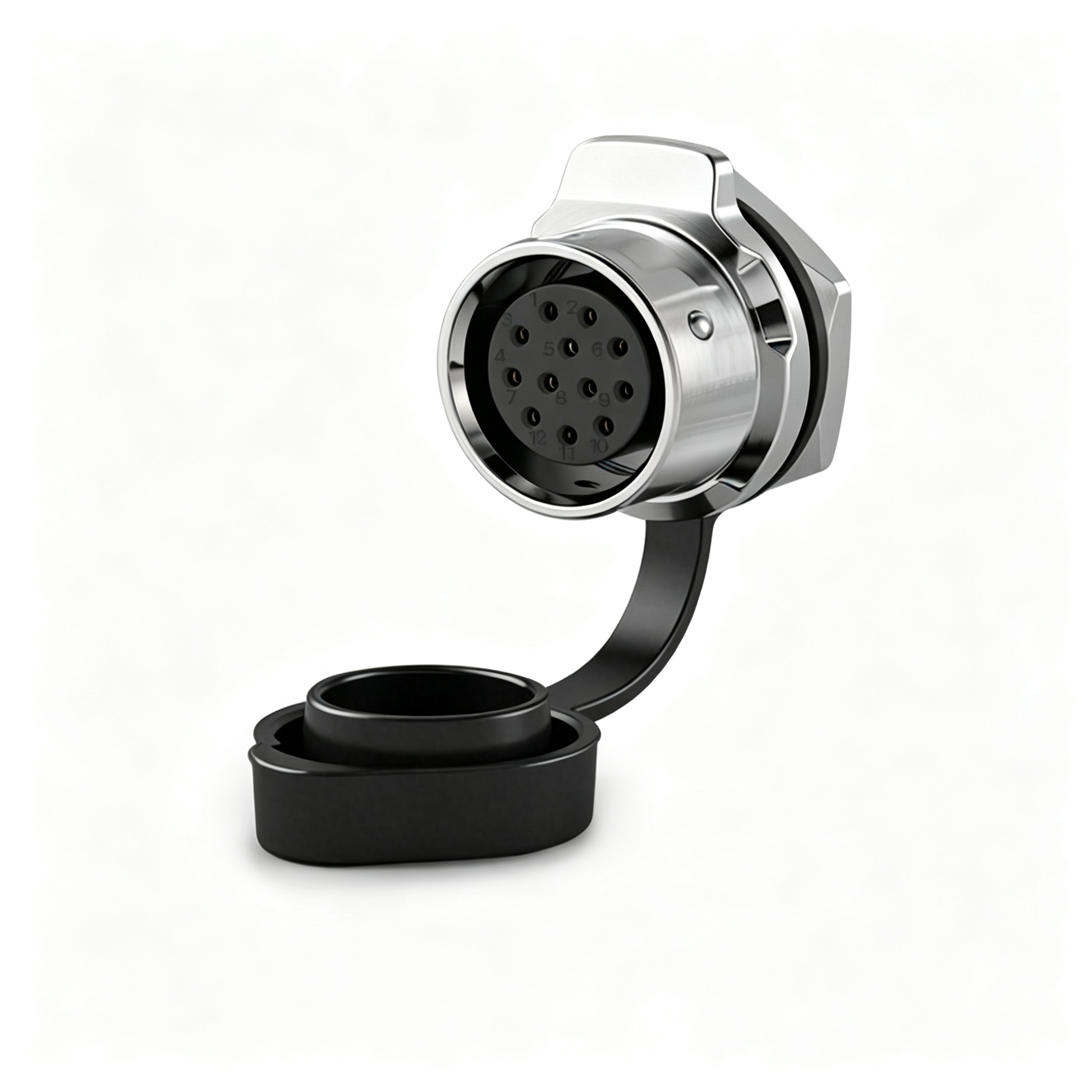 Circular Socket